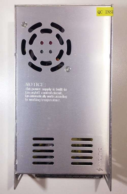 50A Switch Power Supply AC 110V-220V to DC 12V