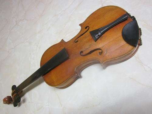 Violin (Amati), 3/4 size