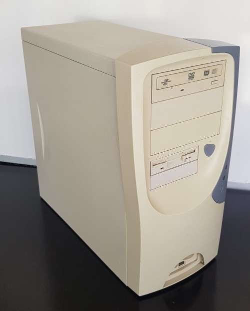 Gigabyte Intel Box Pentium-4 Desktop Computer, Processor, 2GB DDR400 RAM, Maxtor 120GB HDD, etc