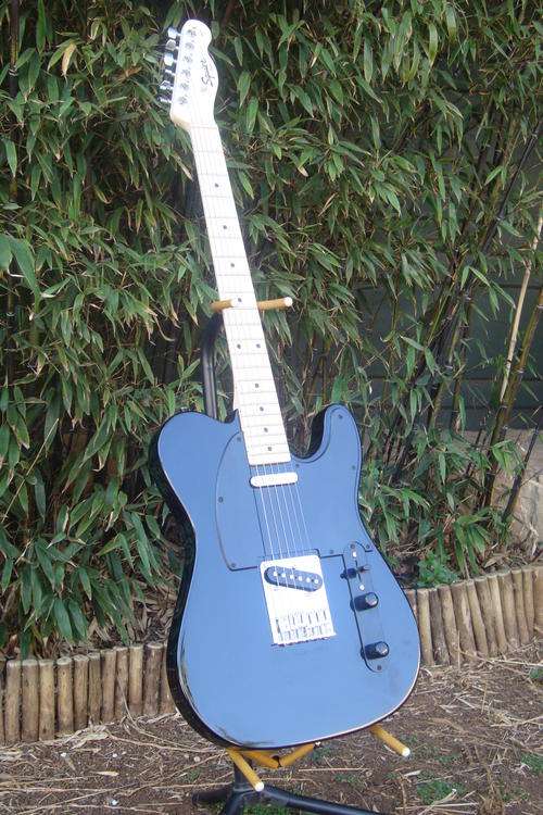 Squier Telecaster electric guitar