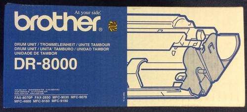 BROTHER DR8000