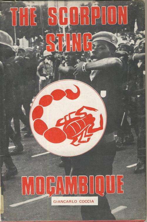 The Scorpion Sting Mocambique  by Giancarlo Coccia