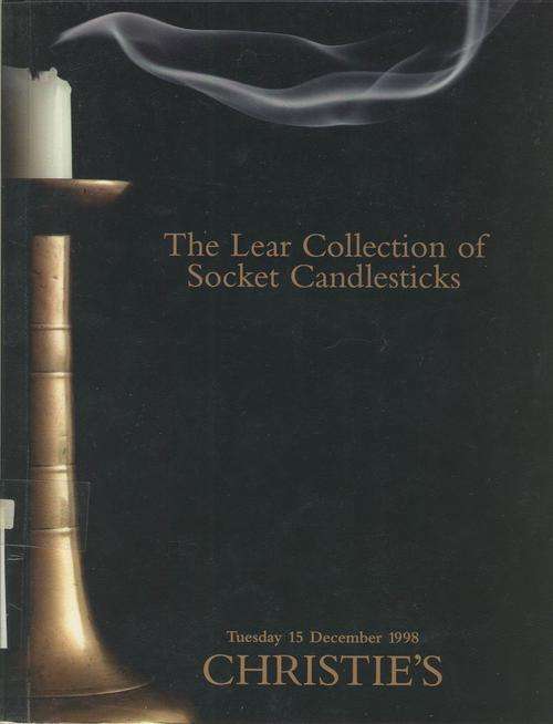 The Lear Collection of Socket Candlesticks / Christie`s