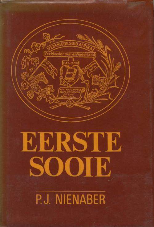 Eerste Sooie - PJ Nienaber