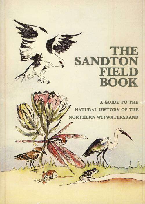 The Sandton Field Book-Vincent Carruthers