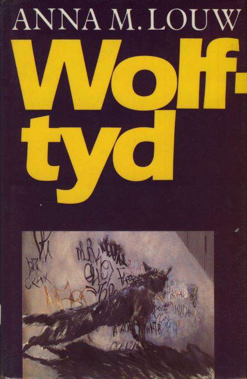 WOLFTYD - Anna M Louw