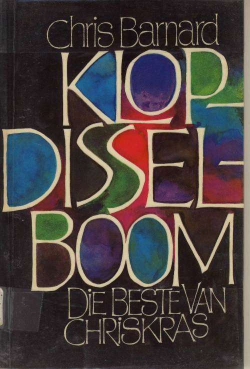 Klopdisselboom - Chris Barnard