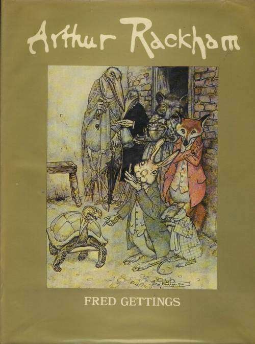 Arthur Rackham - Fred Gettings