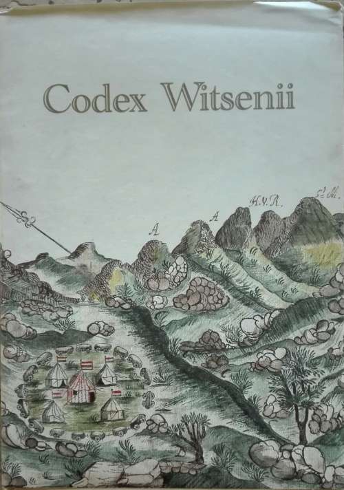 Codex Witsenii Edited by M. L. Wilson (SIGNED)