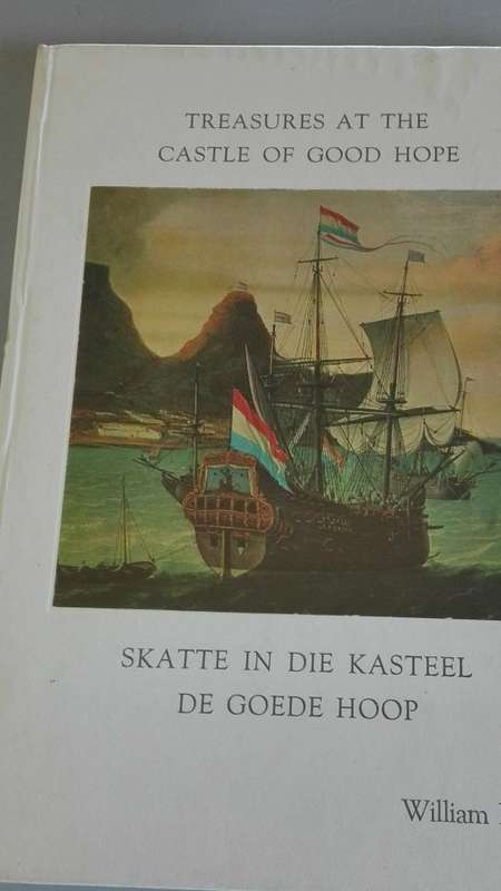 Treasures at the Castle of Good Hope by Willem Fehr