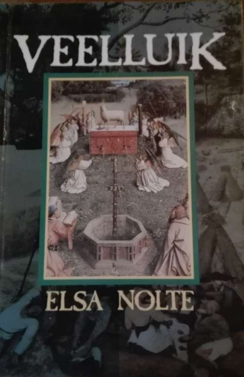 Veelluik Opstelle oor die letterkunde / Elsa Nolte