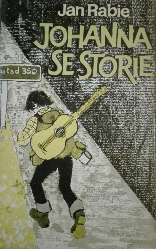 Johanna se Storie - Jan Rabie
