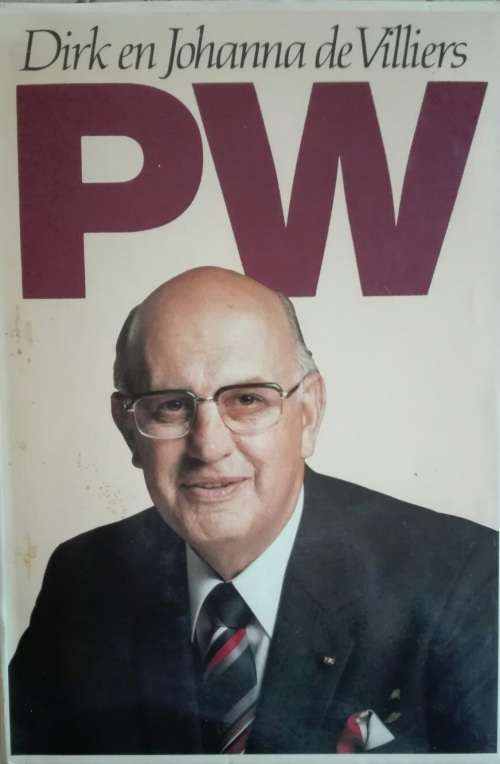 PW - Dirk en Johanna de Villiers