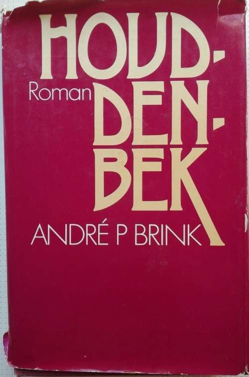 Houd-Den-Bek - Andre Brink