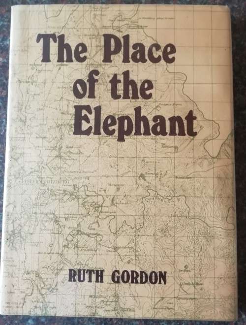 The Place of the Elephant - Gordon, Ruth