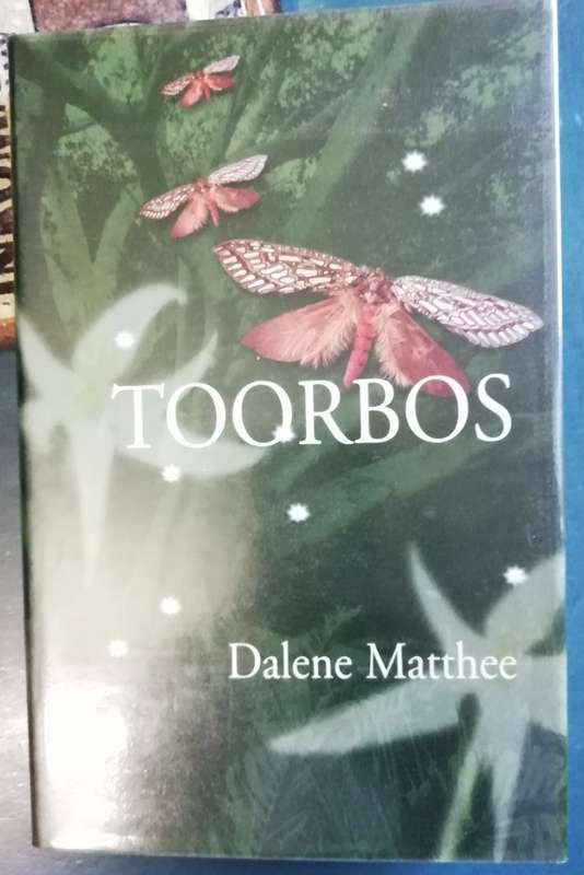 Toorbos deur Dalene Matthee
