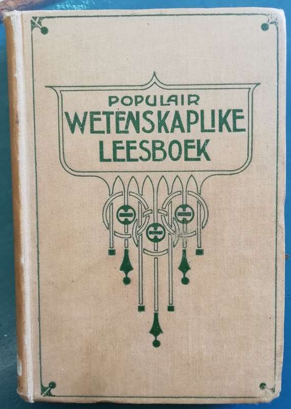 Populair Wetenskaplike Leesboek Deel 1