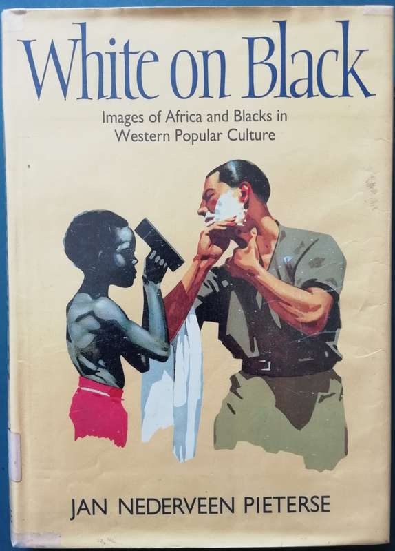White on Black by Jan Nederveen Pieterse
