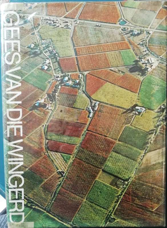 Gees van die WIngerd - D.J. Opperman