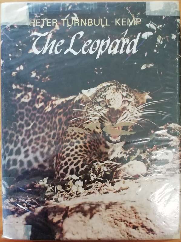 The Leopard by Peter by Turnbull-Kemp