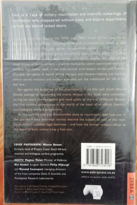 Secrets and Lies by Marlene Burger and Chandre Gould