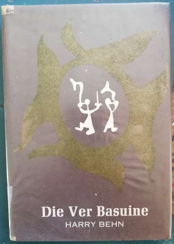 Die Ver Basuine deur Harry Behn