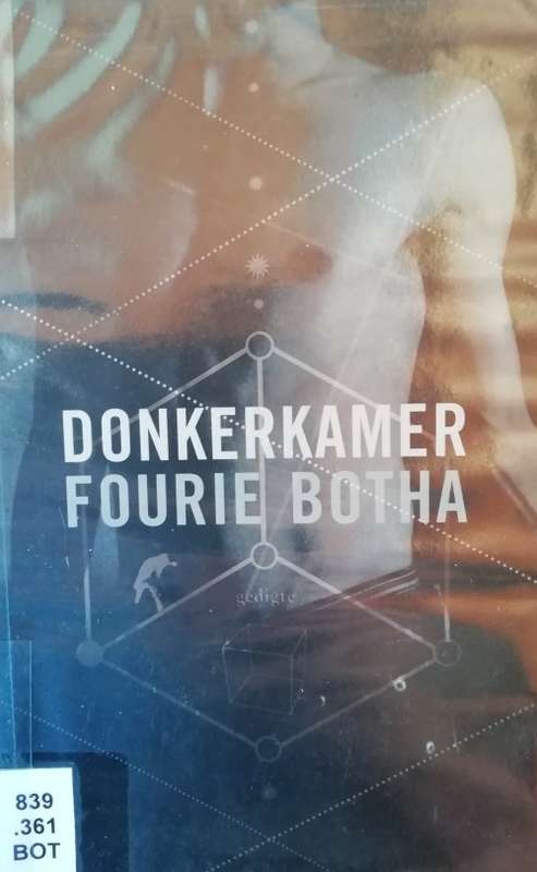Donkerkamer - Fourie Botha