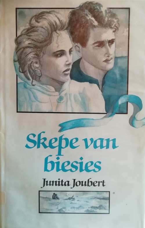 Skepe van biesies - Junita Joubert