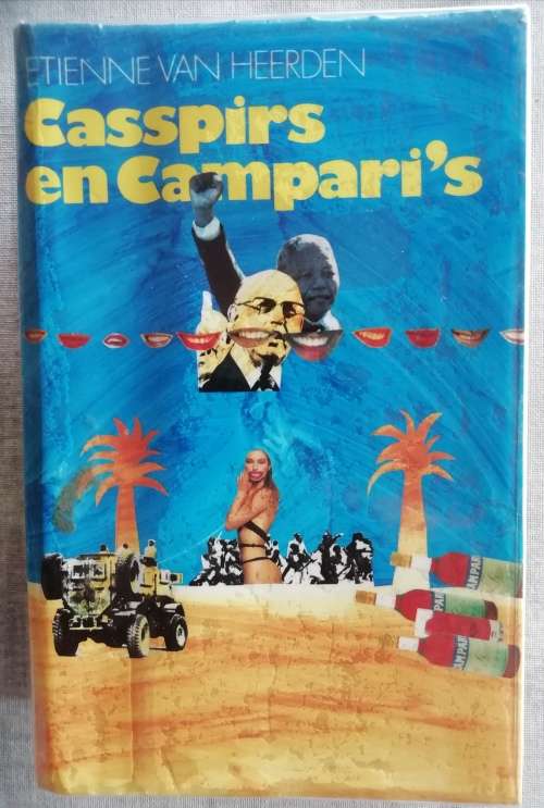 Casspirs en Campari`s - Etienne van Heerden