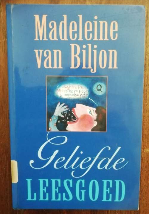 Geliefde Leesgoed -Madeleine van Biljon
