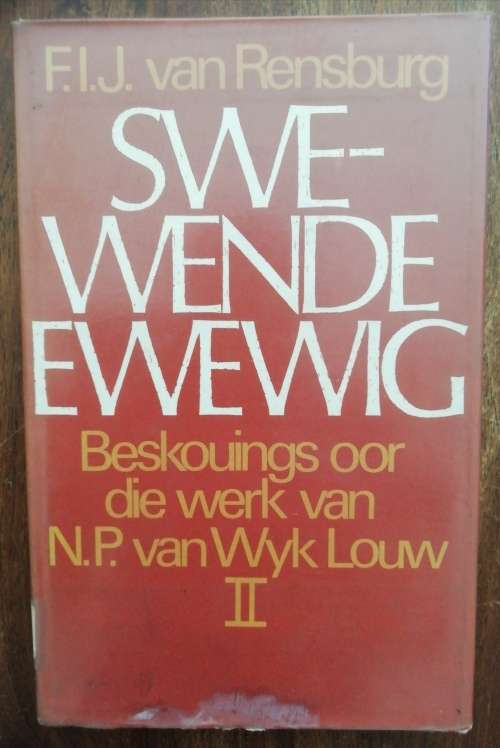 Swewende ewewig - Van Rensburg