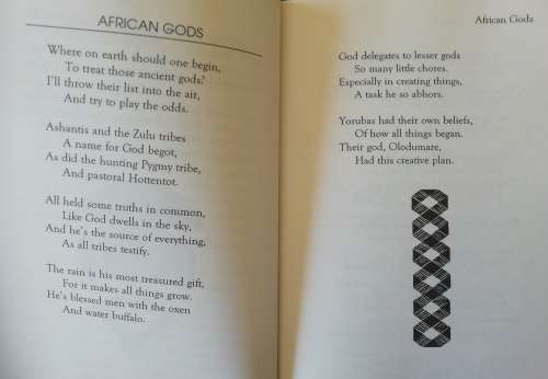 The Wisdom of African Mythology / John J. Ollivier