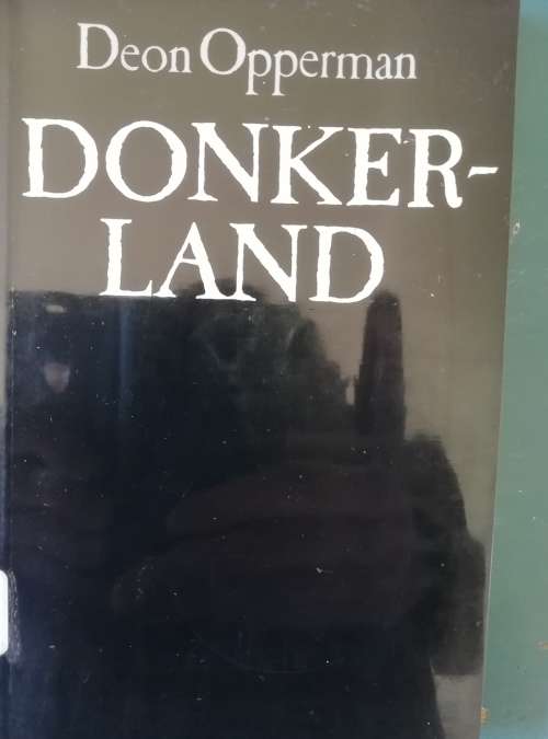 Donkerland - Deon Opperman