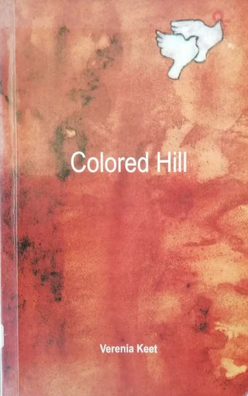Colored Hill / Verenia Keet