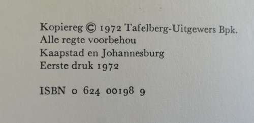 Die Generaal / George Louw