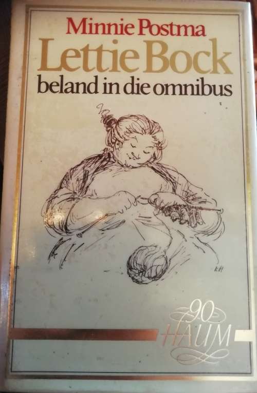 Lettie Bock beland in die omnibus-- Minnie Postma