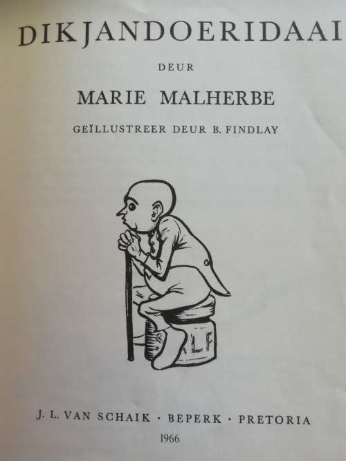 Dikjandoeridaai - Marie Malherbe