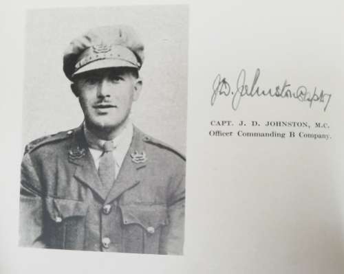 The Story of the 2/5th Gloucestershire Regiment 1914-1918