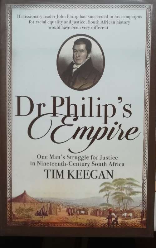 Dr Philip`s Empire - Tim Keegan