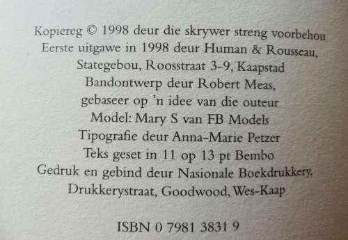 Sprong / Leo Bekker