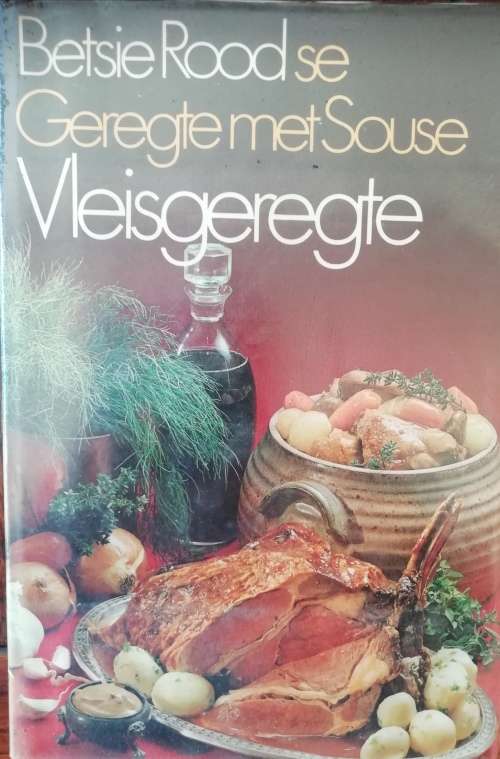Geregte met Souse Vleisgeregte - Betsie Rood
