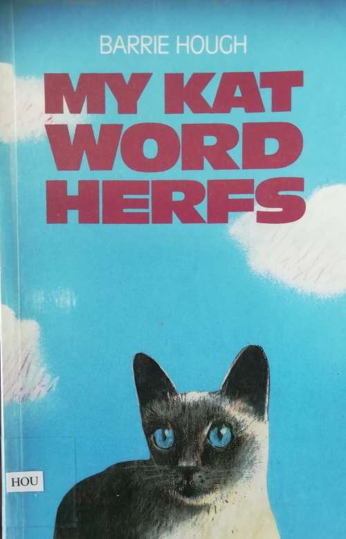 My Kat word Herfs / Barrie Hough