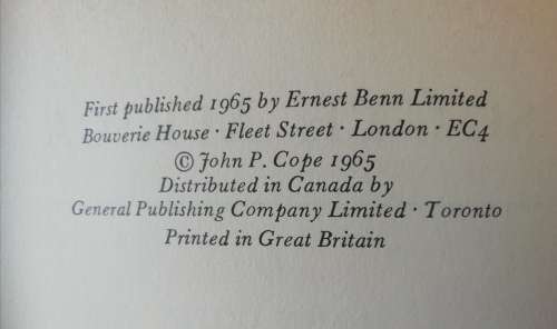 South Africa - John Cope