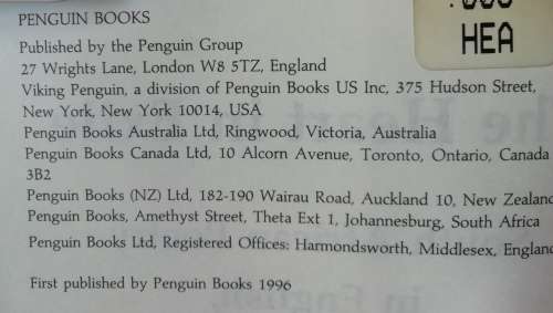 The Heart in Exile Edited by Leon de Kock and Ian Tromp