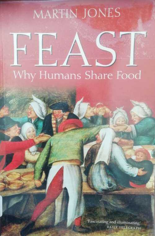 FEAST /  Martin Jones