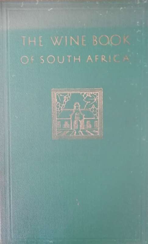 The Wine Book of South Africa