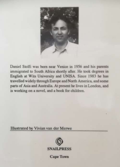 VECTORS Selected Poems 1983-1991 by Daniel Stolfi