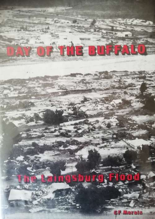 Day of the Buffalo / G. F. Marais