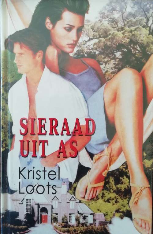 Sieraad uit as / Kristel Loots