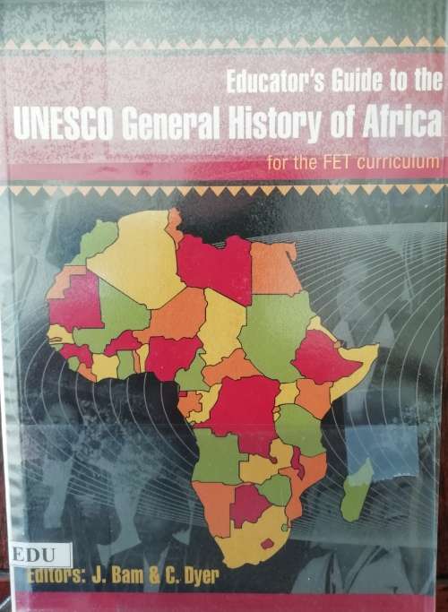 Educators guide to the UNESCO general history of Africa